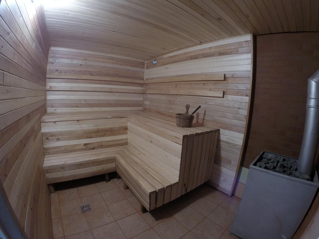 Viesu Maja Arnicani 拉加希姆斯 外观 照片