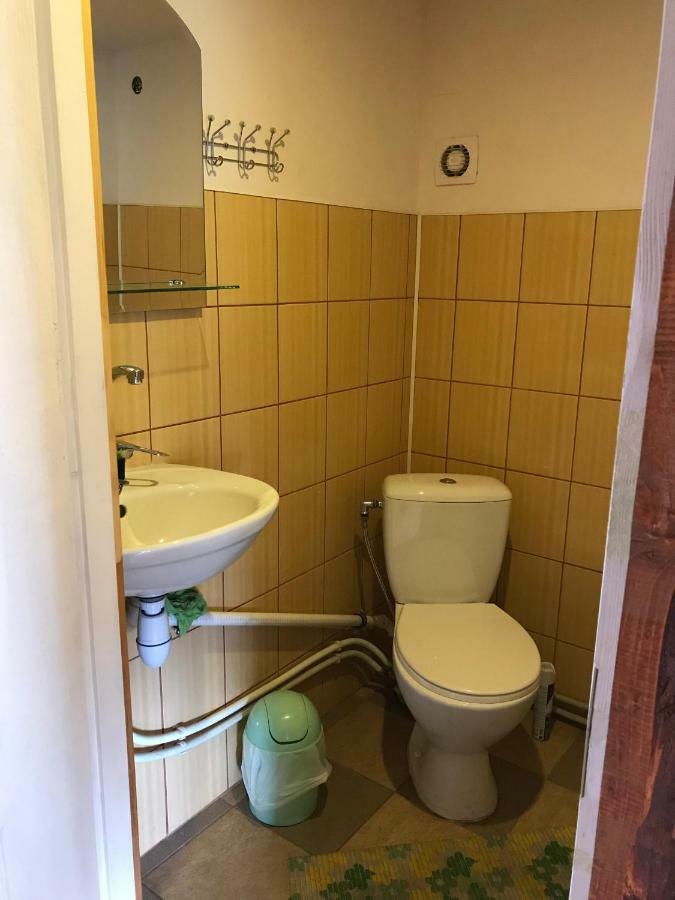 Viesu Maja Arnicani 拉加希姆斯 外观 照片